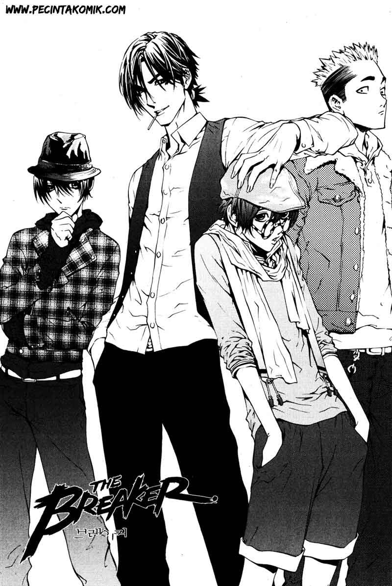 The Breaker Chapter 36 - halaman 2