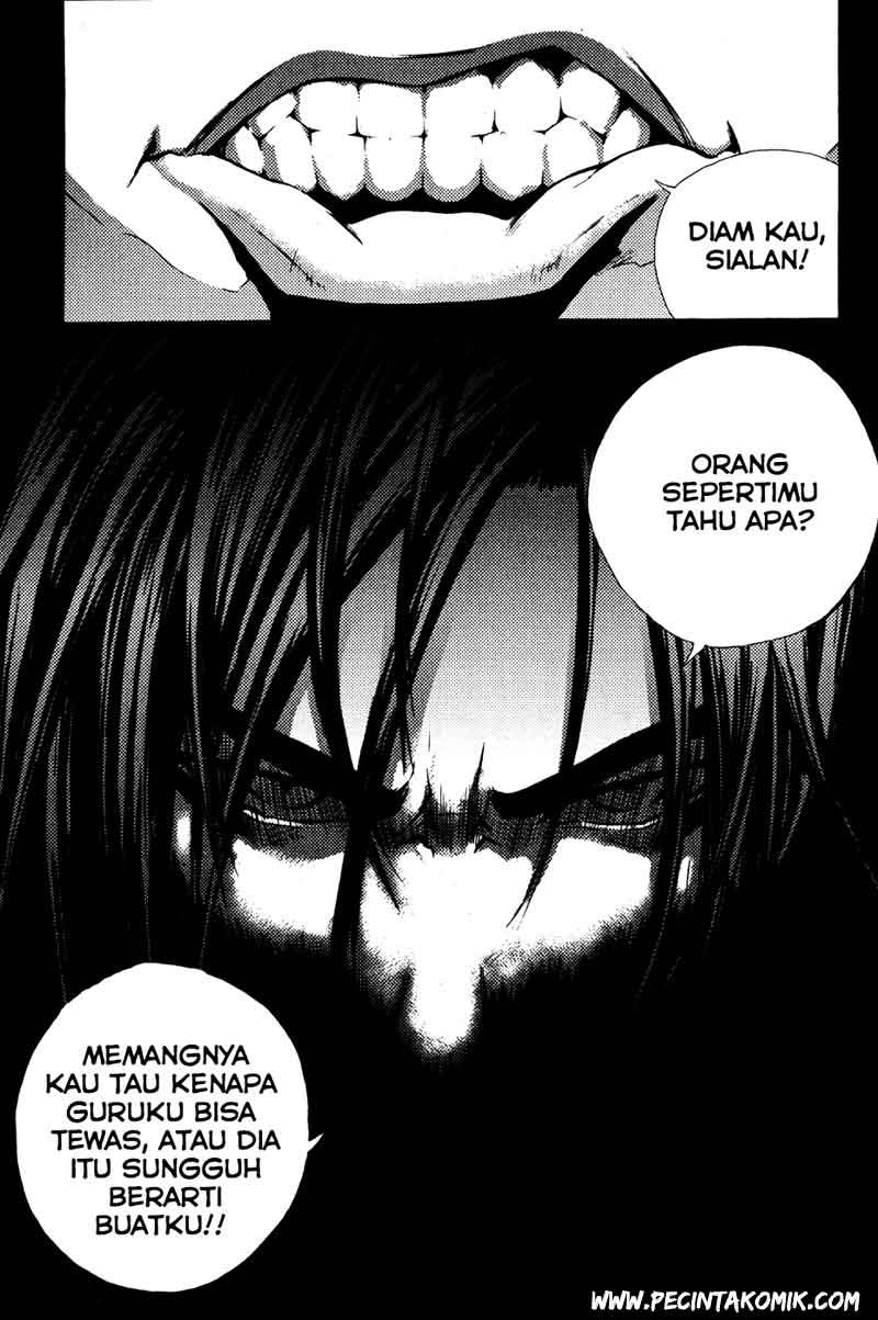 The Breaker Chapter 36 - halaman 20