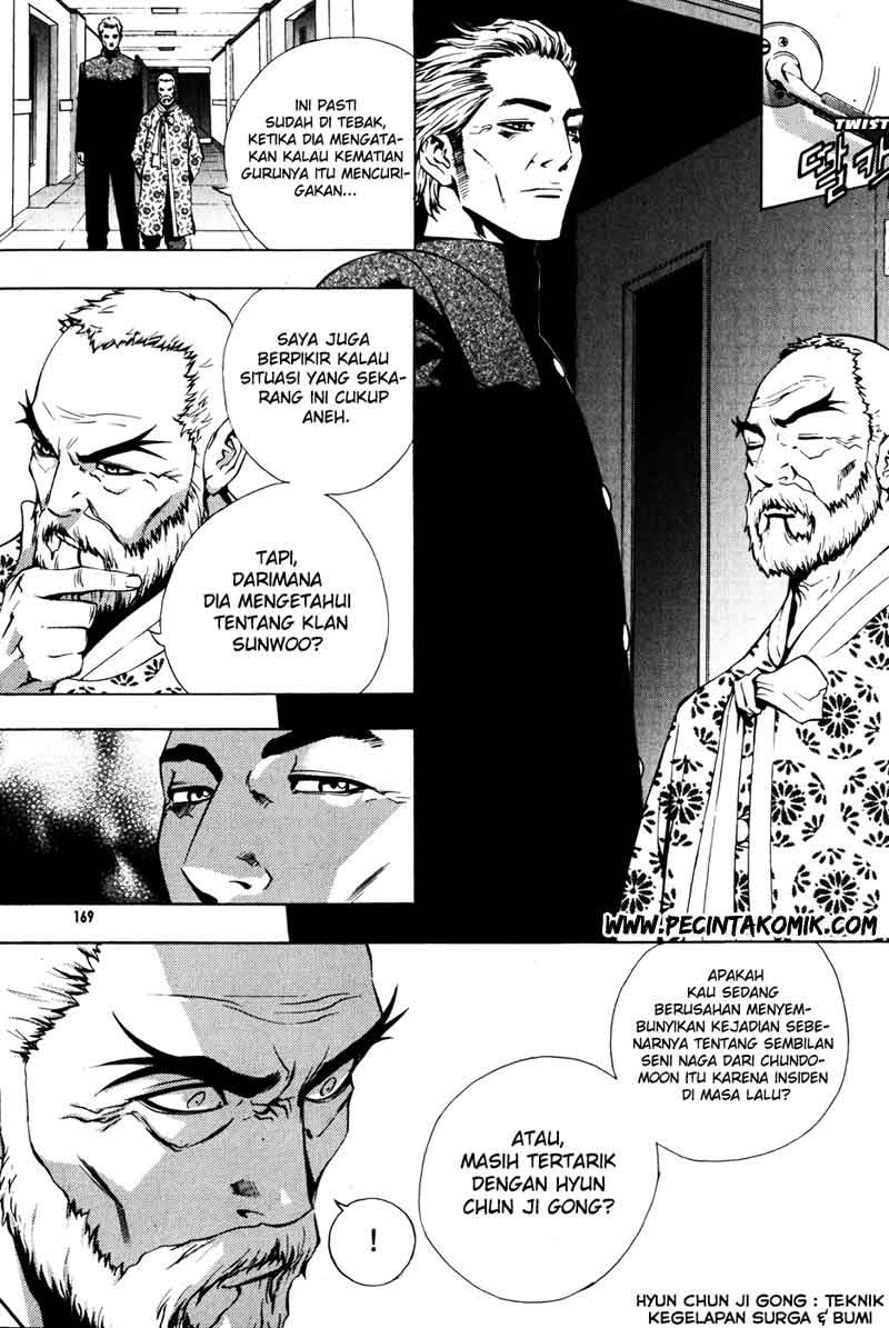 The Breaker Chapter 36 - halaman 24