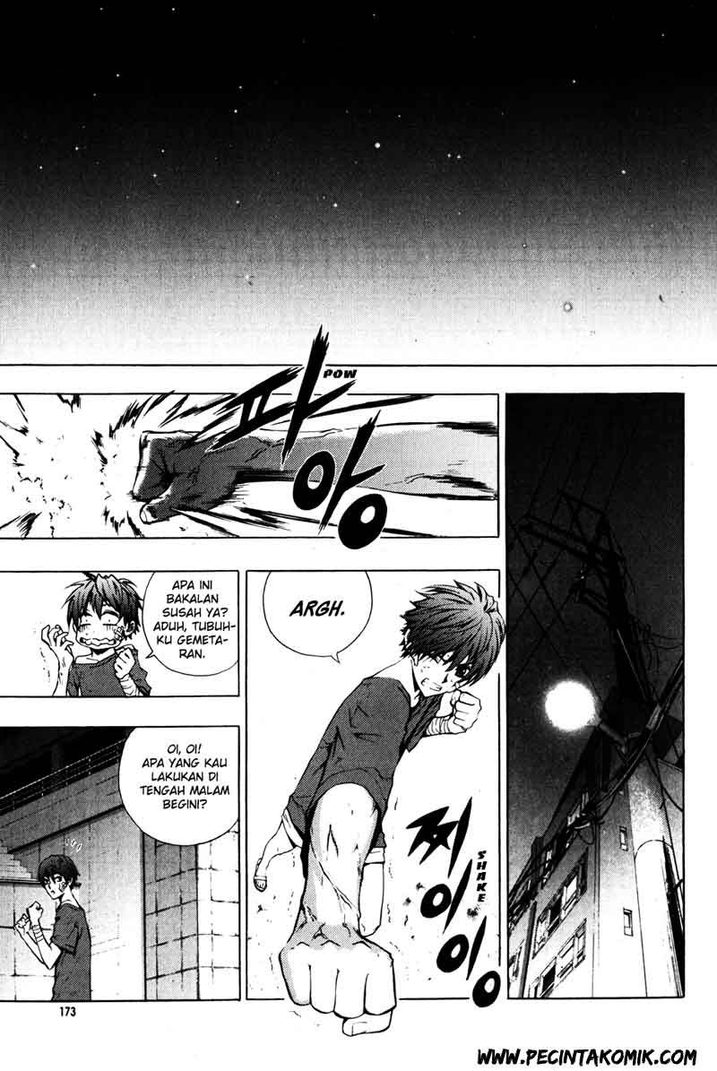The Breaker Chapter 36 - halaman 28