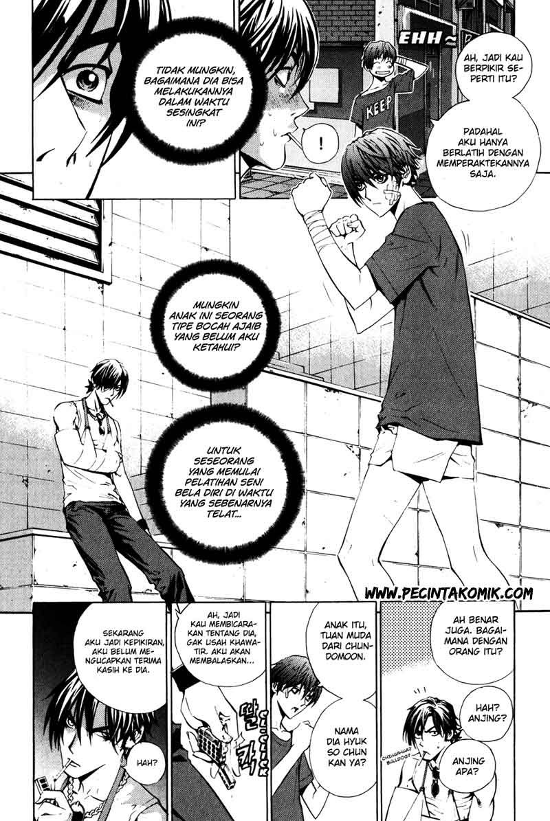 The Breaker Chapter 36 - halaman 31