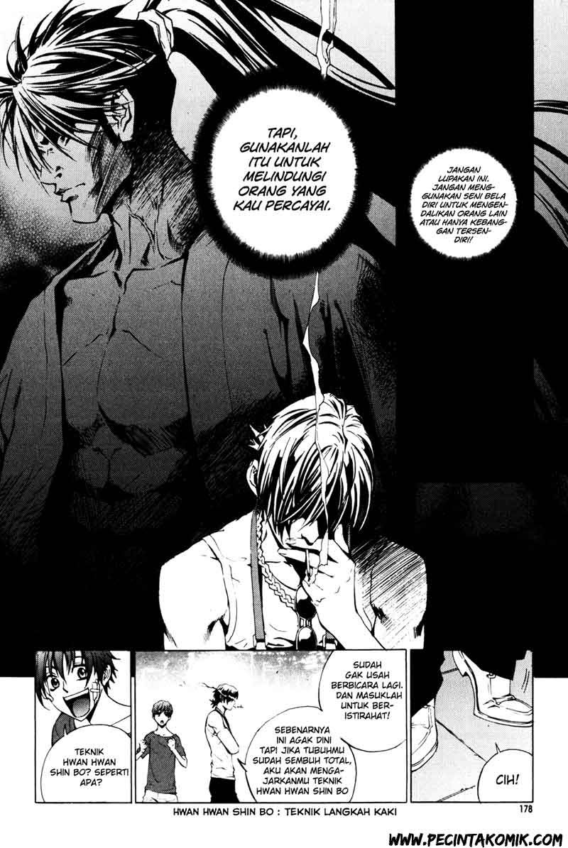 The Breaker Chapter 36 - halaman 33