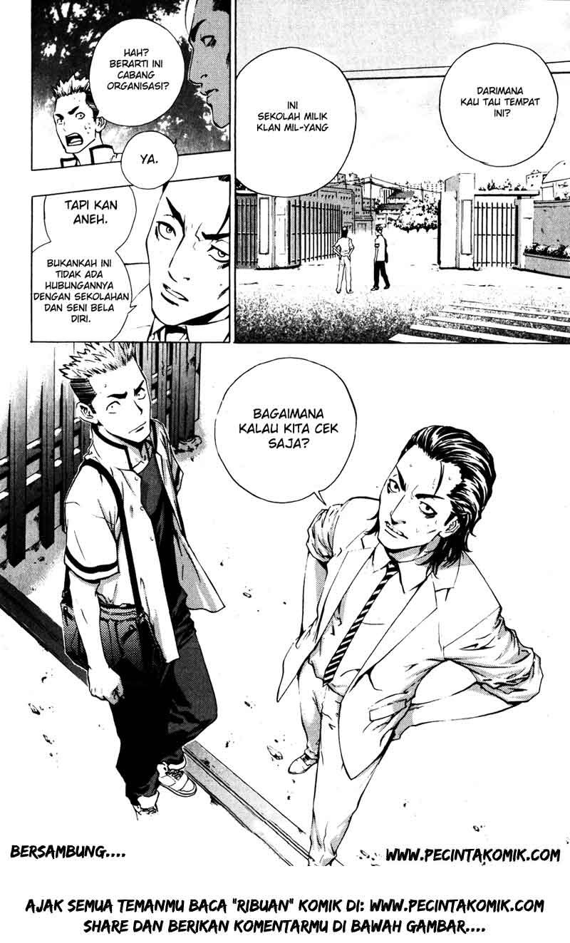 The Breaker Chapter 36 - halaman 39