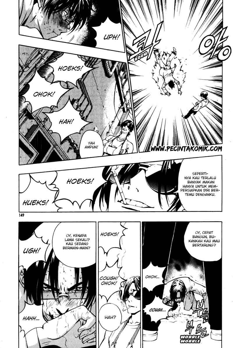 The Breaker Chapter 36 - halaman 4