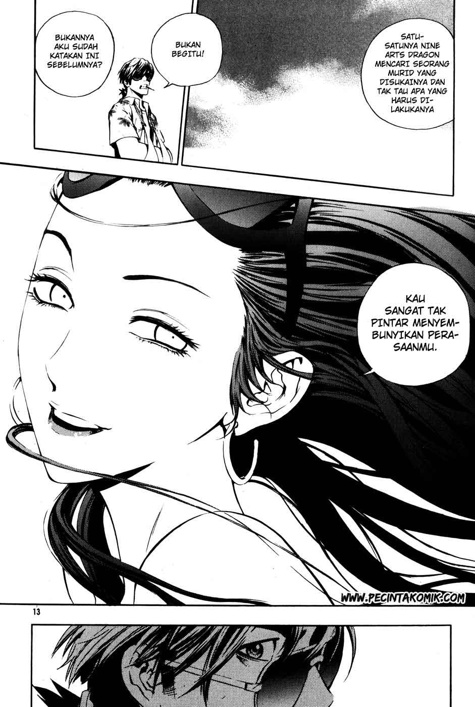 The Breaker Chapter 37 - halaman 11