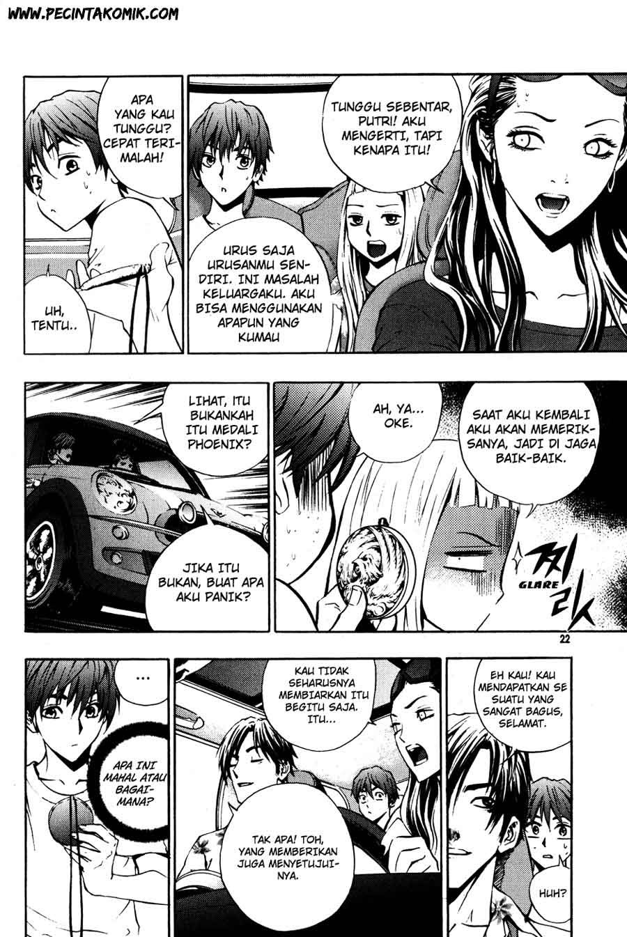 The Breaker Chapter 37 - halaman 20