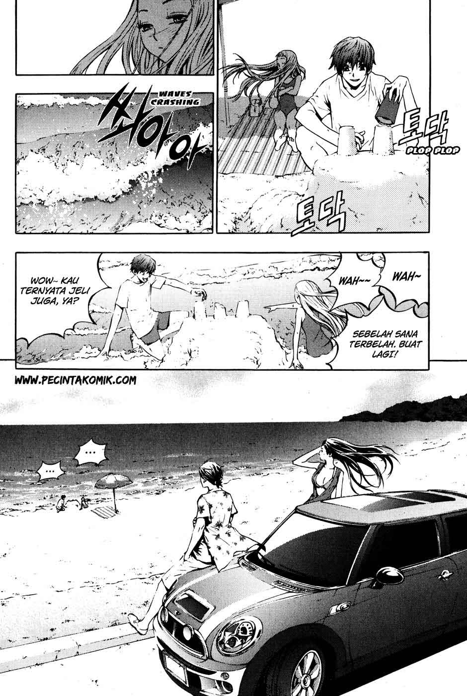 The Breaker Chapter 37 - halaman 8
