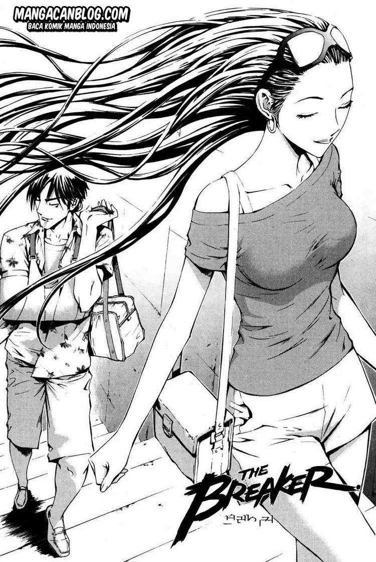 The Breaker Chapter 38 - halaman 1