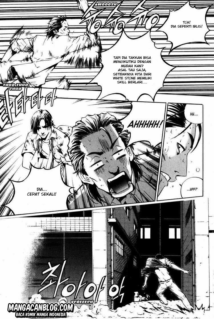 The Breaker Chapter 38 - halaman 10