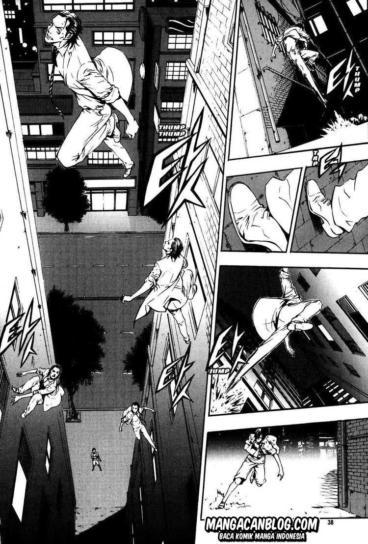 The Breaker Chapter 38 - halaman 11