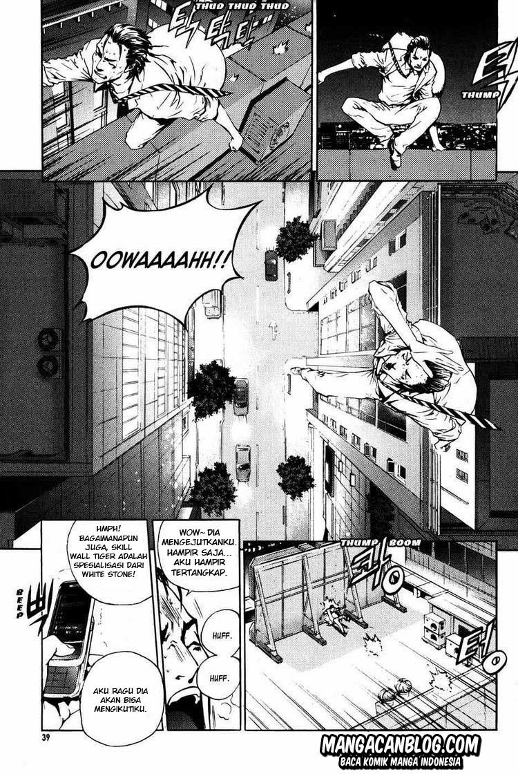 The Breaker Chapter 38 - halaman 12