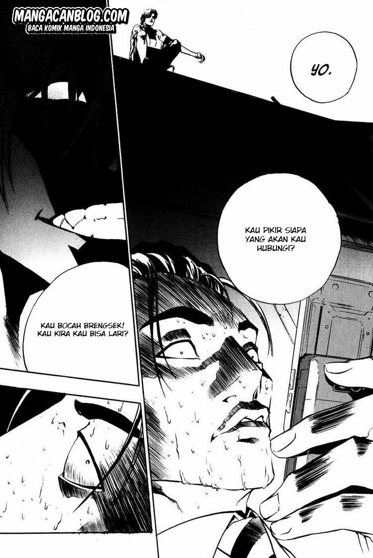 The Breaker Chapter 38 - halaman 13