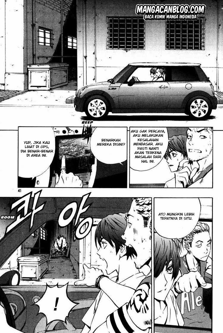 The Breaker Chapter 38 - halaman 14