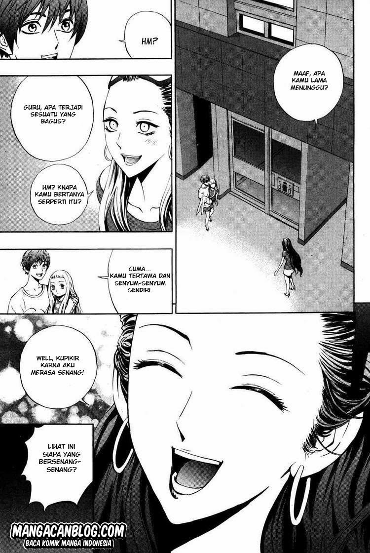 The Breaker Chapter 38 - halaman 2