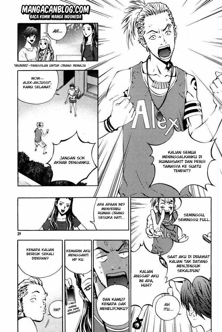 The Breaker Chapter 38 - halaman 3
