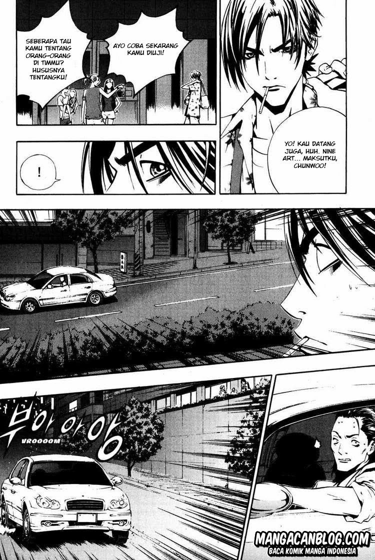 The Breaker Chapter 38 - halaman 4