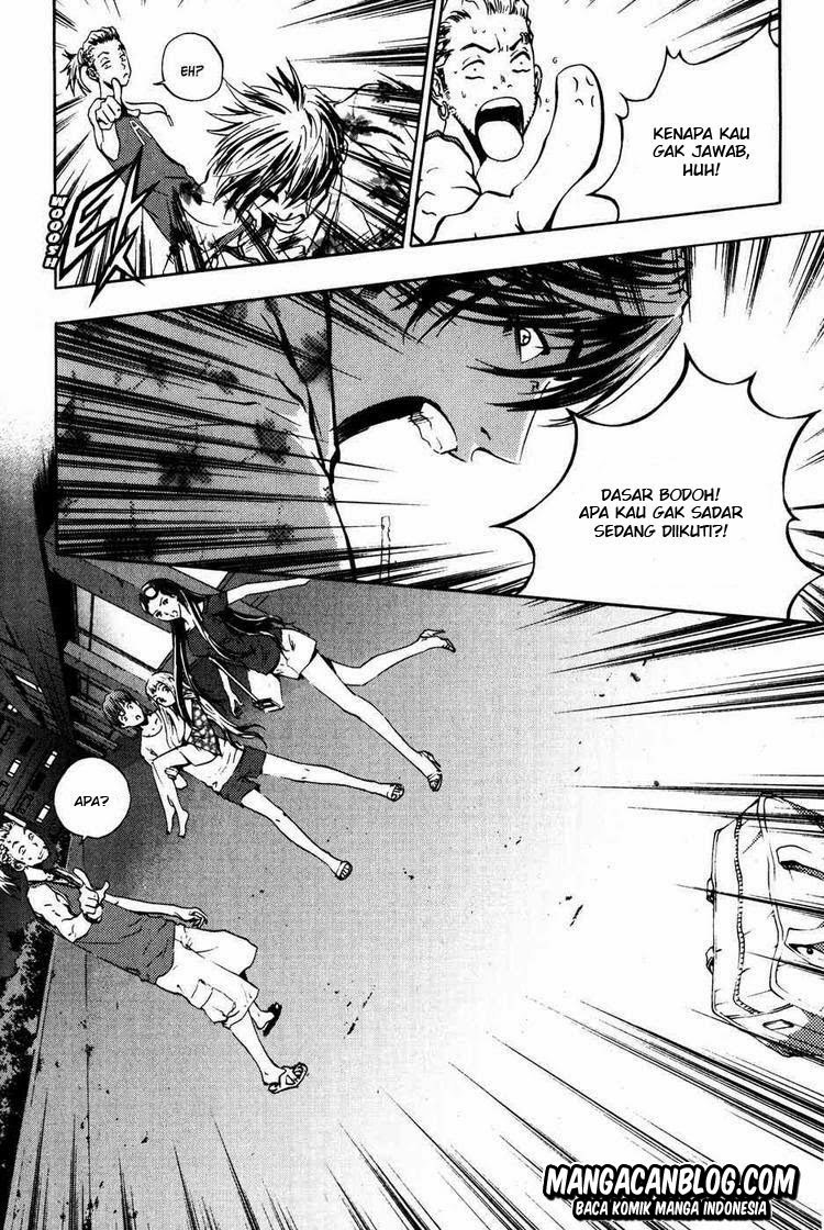 The Breaker Chapter 38 - halaman 5