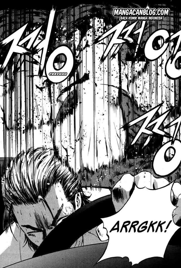 The Breaker Chapter 38 - halaman 7