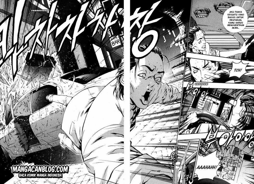 The Breaker Chapter 38 - halaman 8