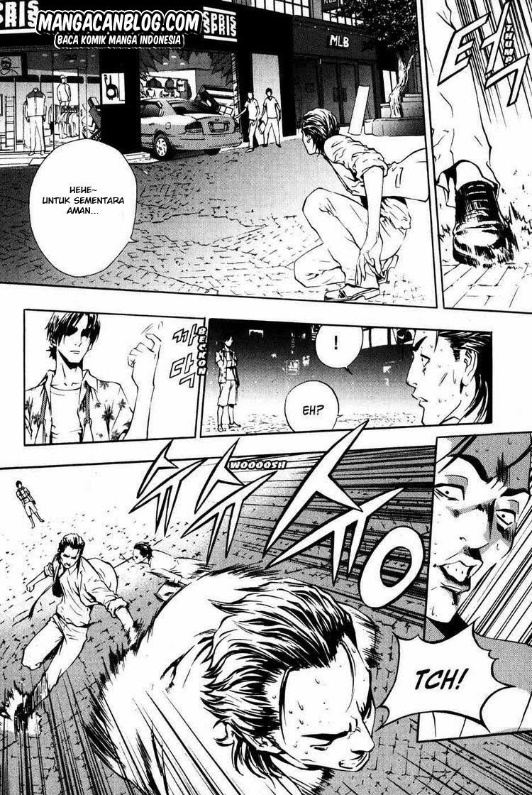 The Breaker Chapter 38 - halaman 9