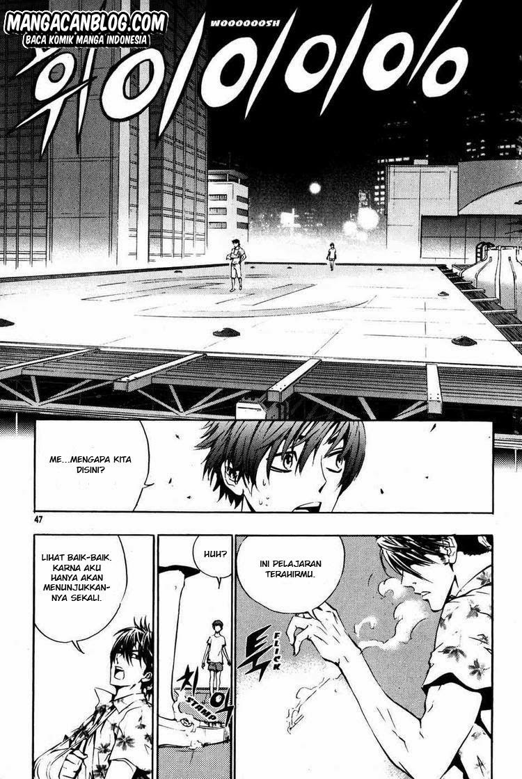 The Breaker Chapter 39 - halaman 1