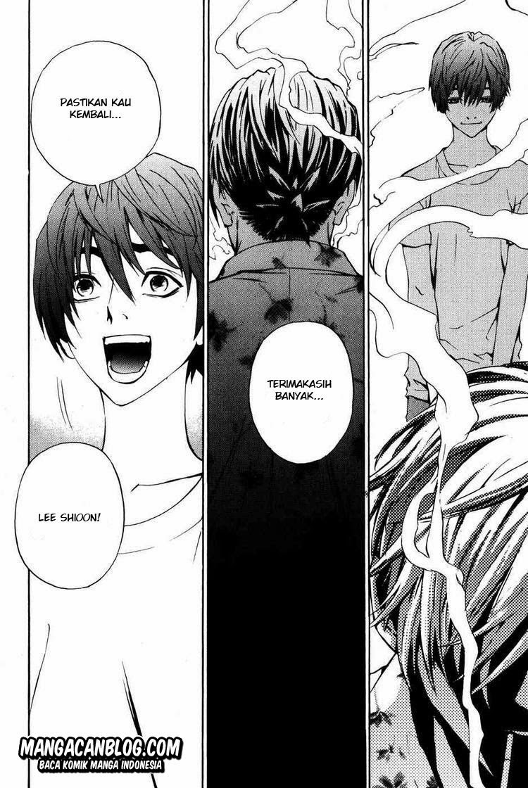 The Breaker Chapter 39 - halaman 15