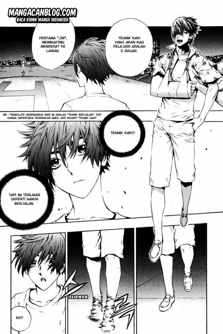 The Breaker Chapter 39 - halaman 2