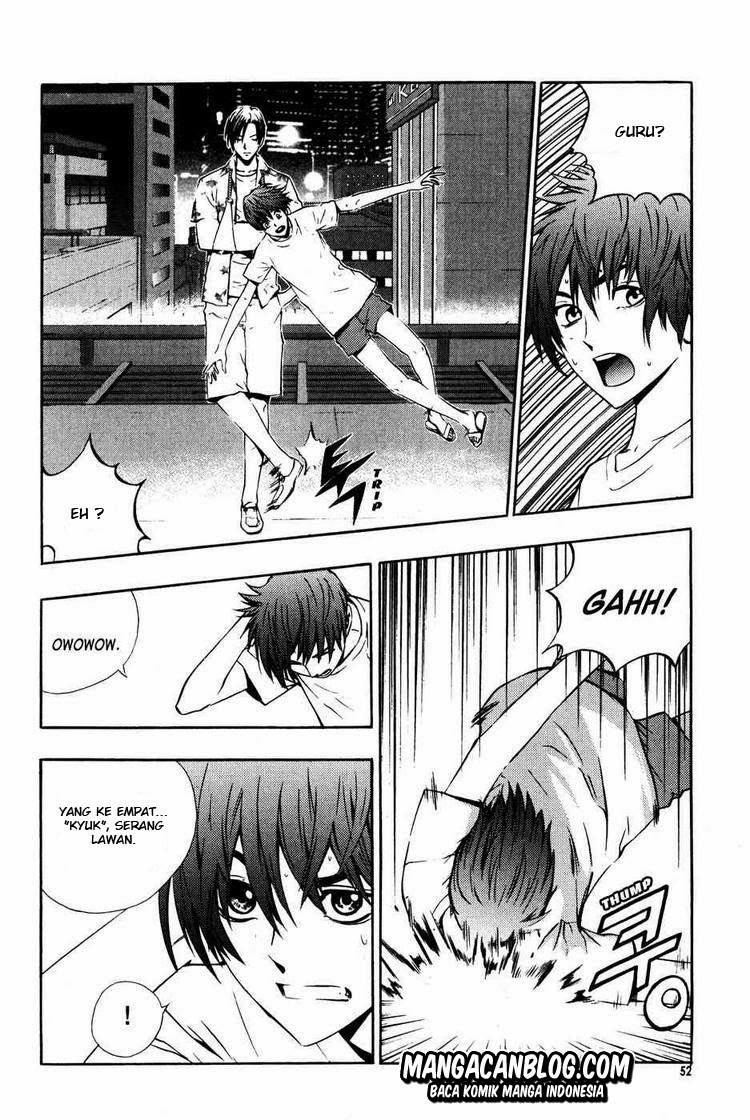 The Breaker Chapter 39 - halaman 6