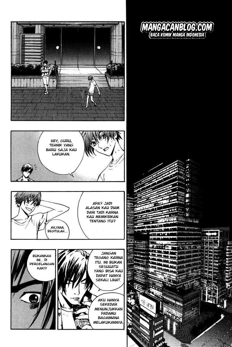 The Breaker Chapter 39 - halaman 9