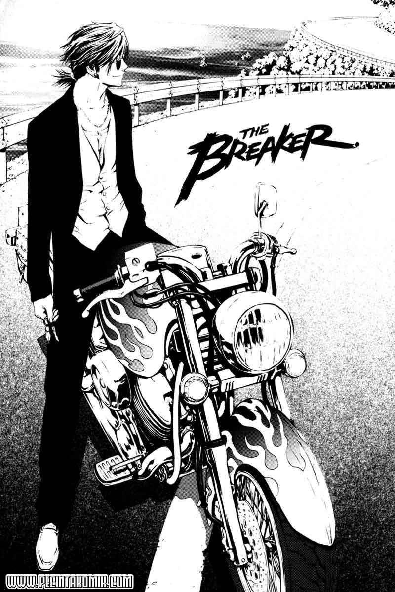 The Breaker Chapter 4 - halaman 2