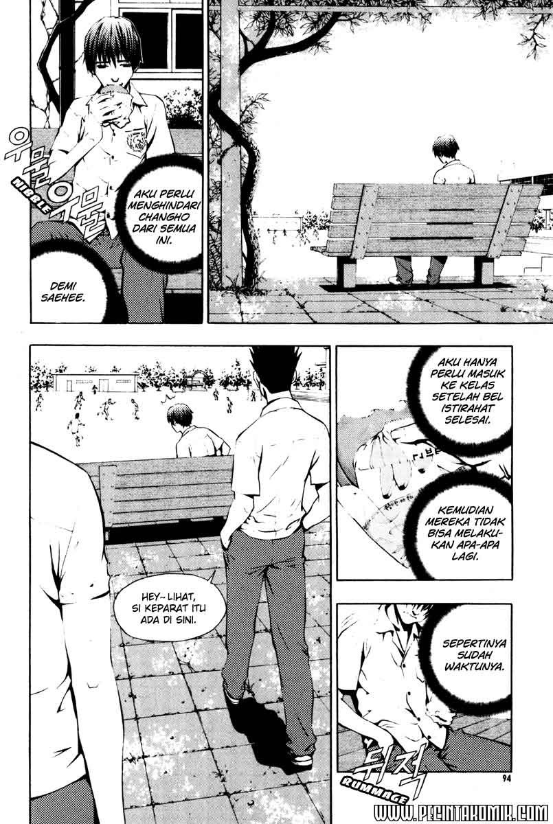 The Breaker Chapter 4 - halaman 5