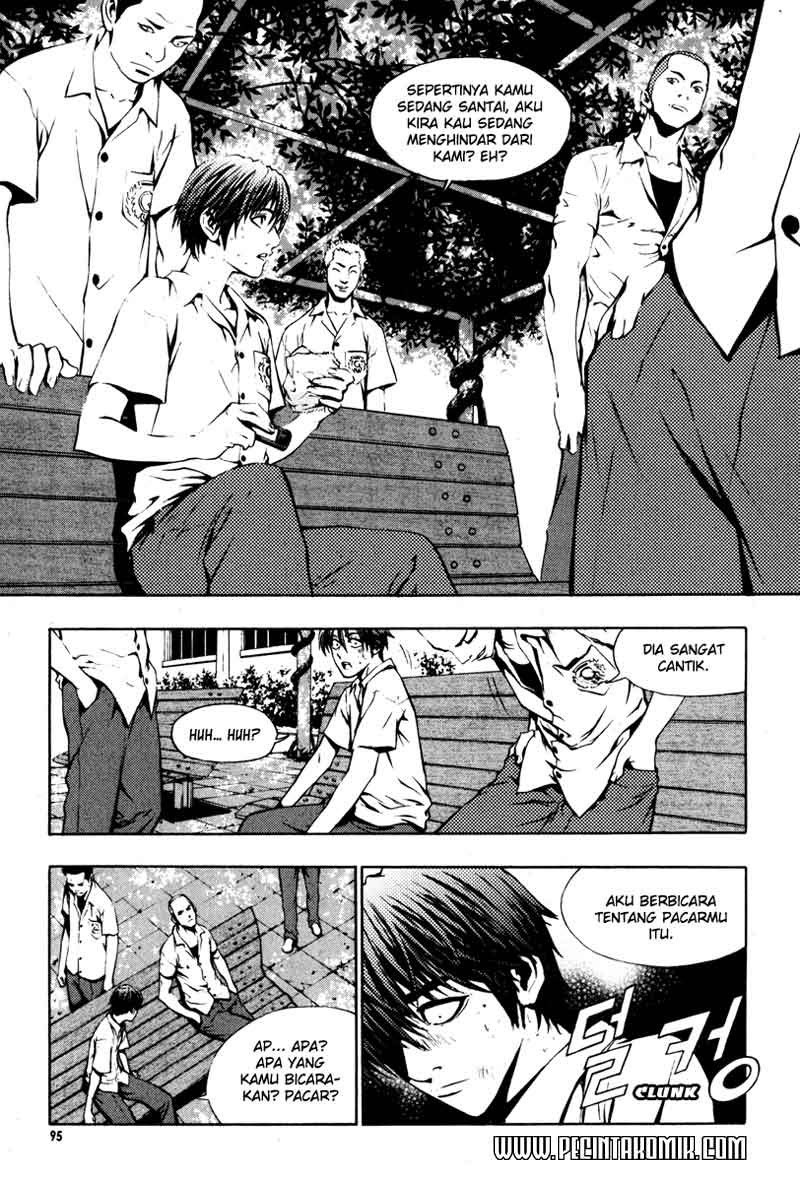 The Breaker Chapter 4 - halaman 6