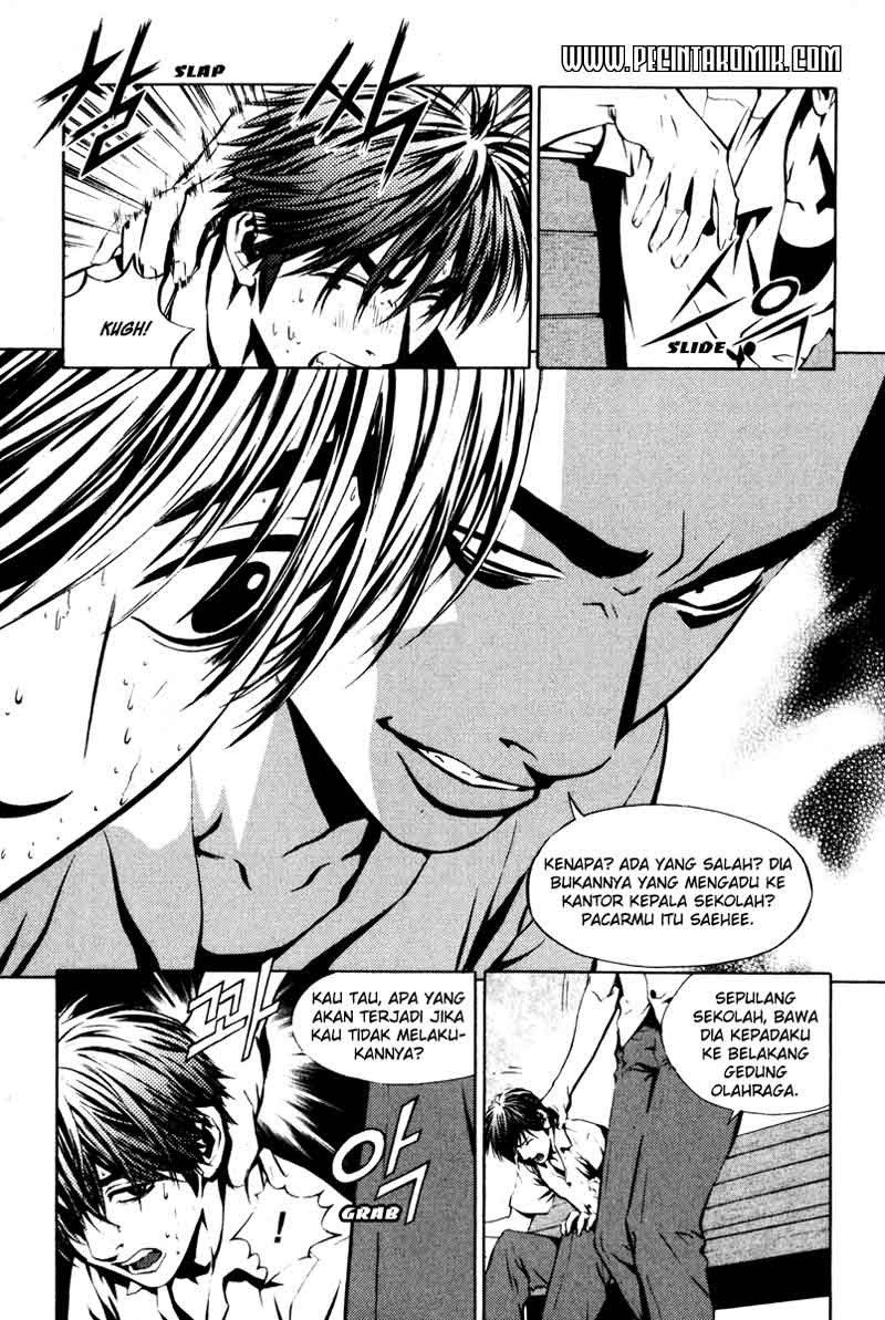 The Breaker Chapter 4 - halaman 7