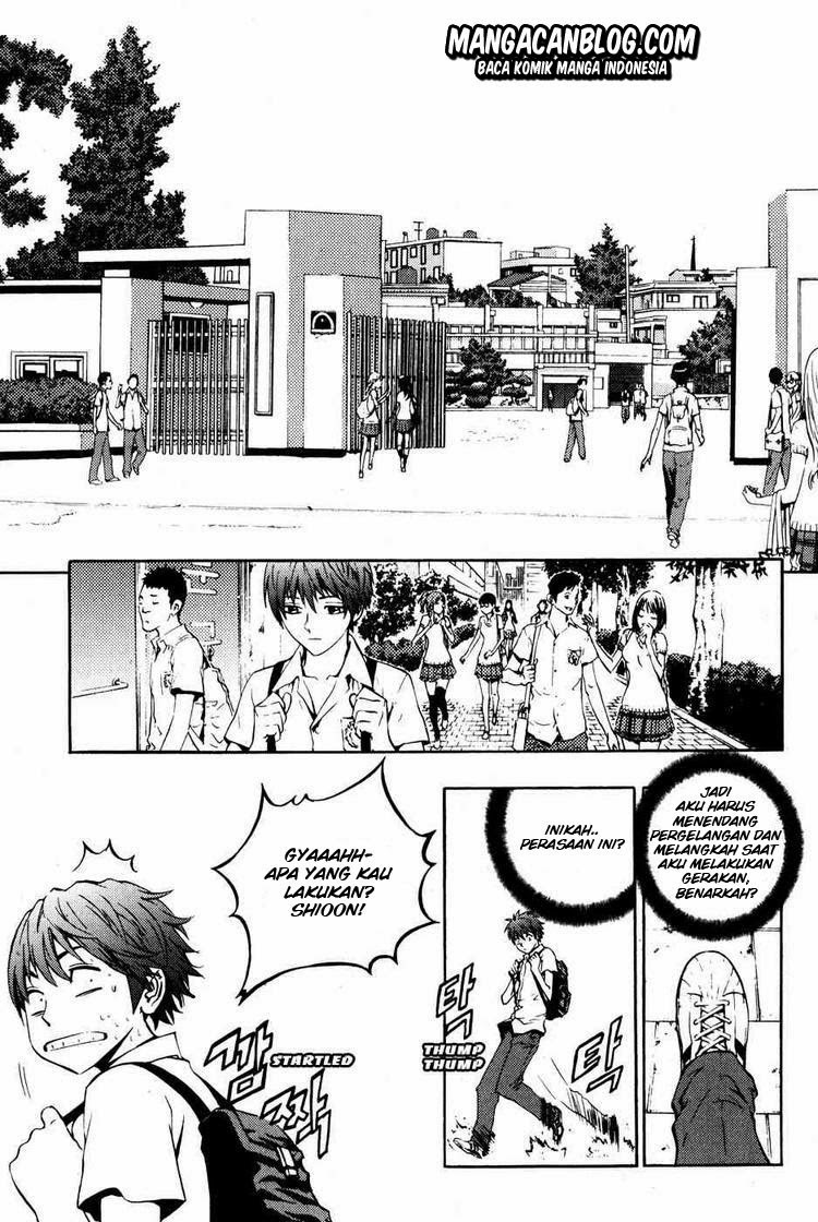 The Breaker Chapter 40 - halaman 13