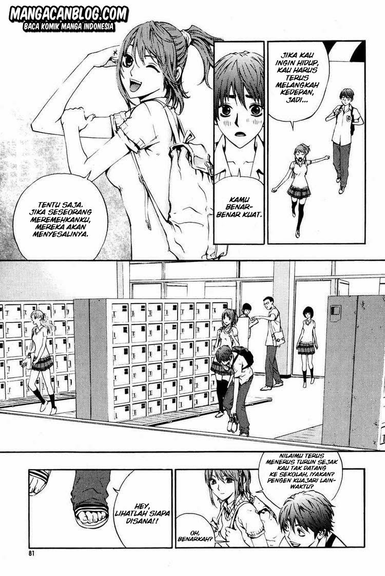 The Breaker Chapter 40 - halaman 15