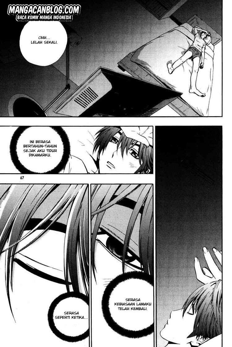The Breaker Chapter 40 - halaman 2