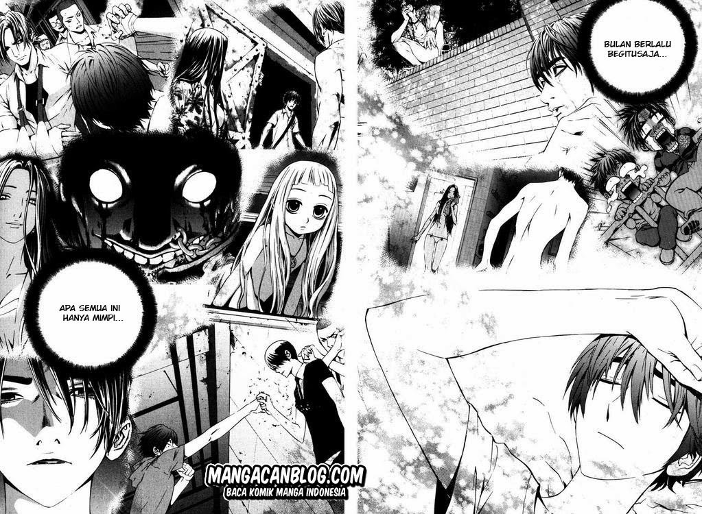 The Breaker Chapter 40 - halaman 3