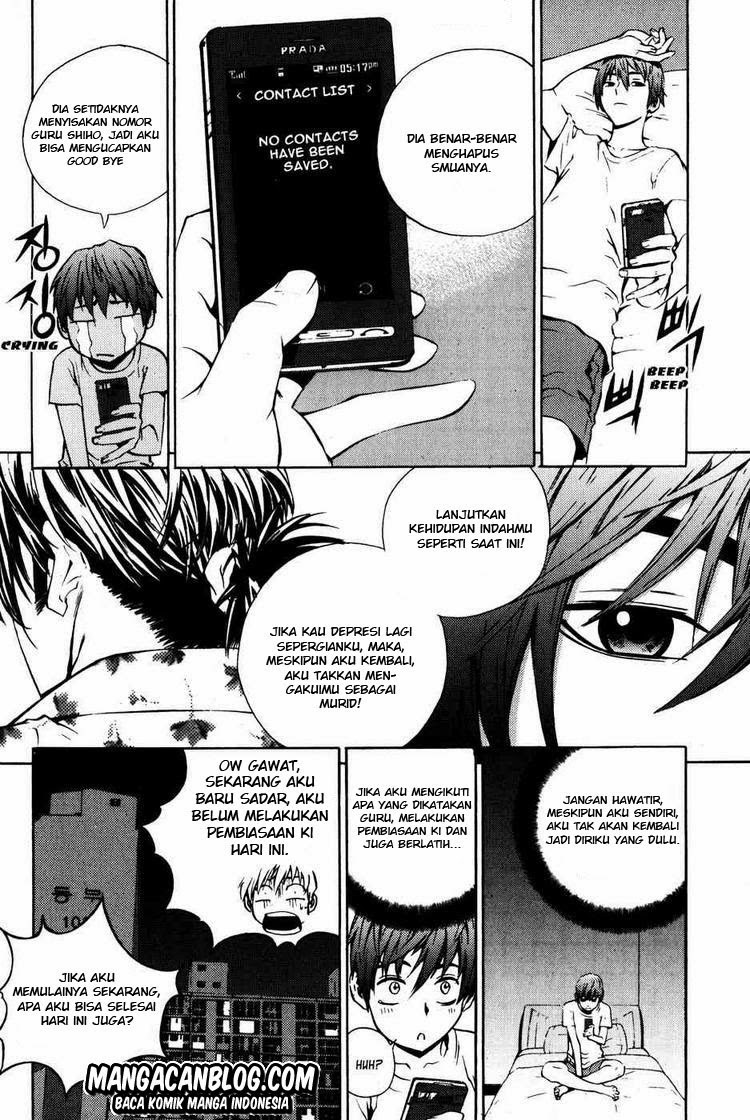 The Breaker Chapter 40 - halaman 4