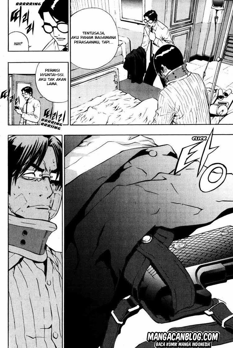 The Breaker Chapter 40 - halaman 8