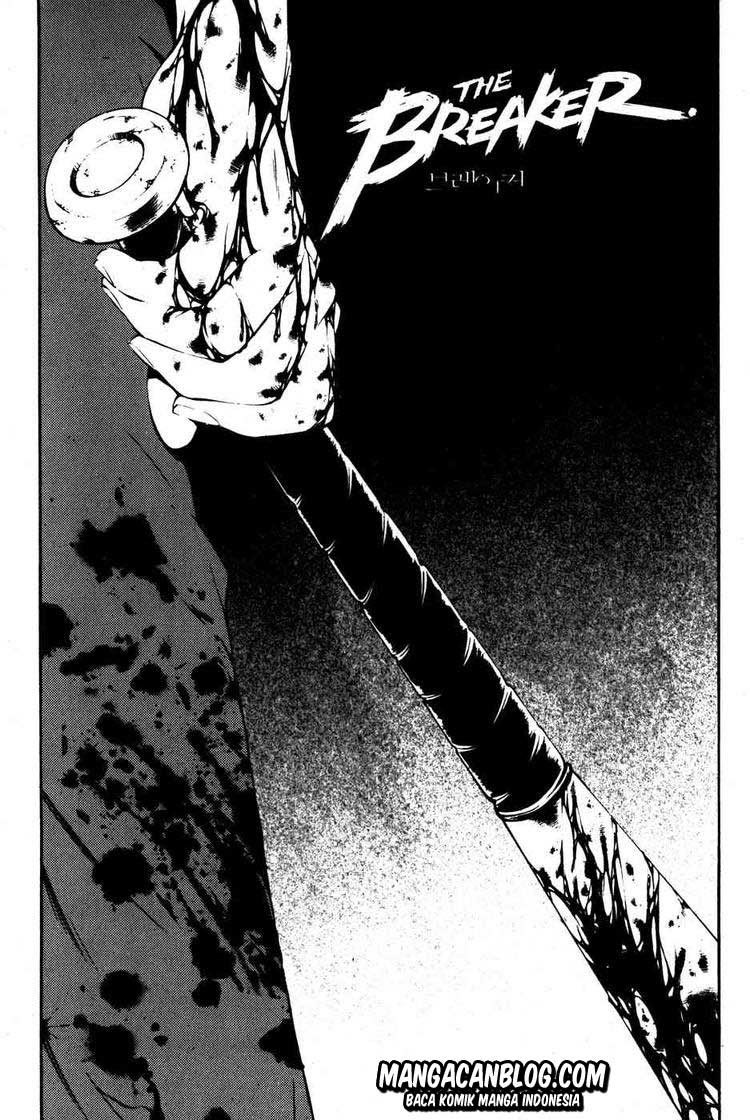 The Breaker Chapter 41 - halaman 1