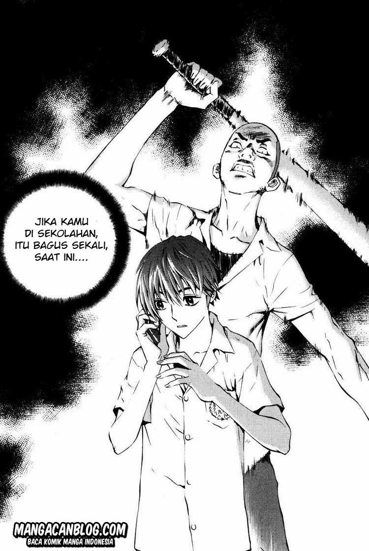 The Breaker Chapter 41 - halaman 18