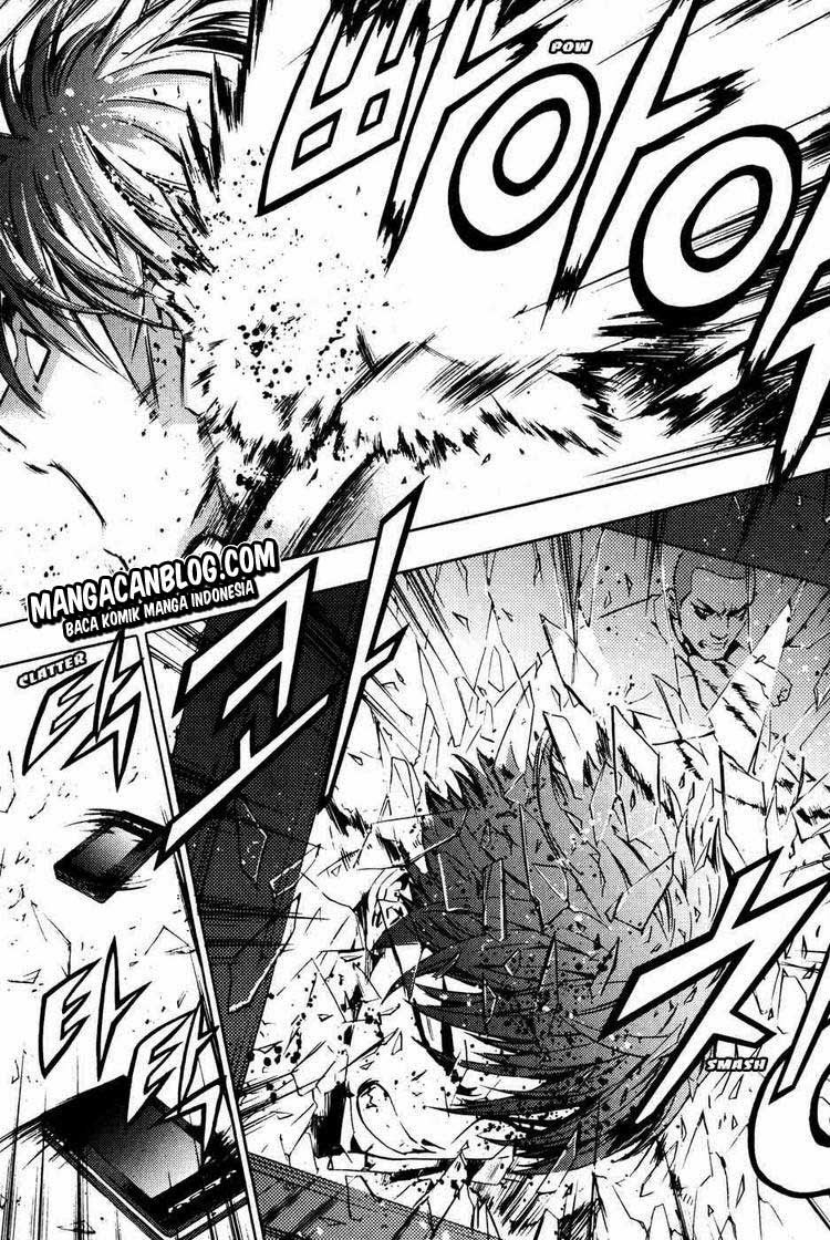 The Breaker Chapter 41 - halaman 19