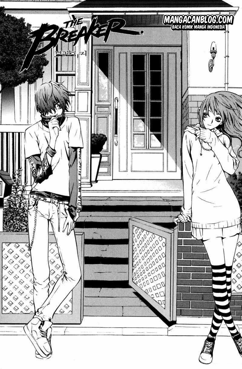 The Breaker Chapter 42 - halaman 1