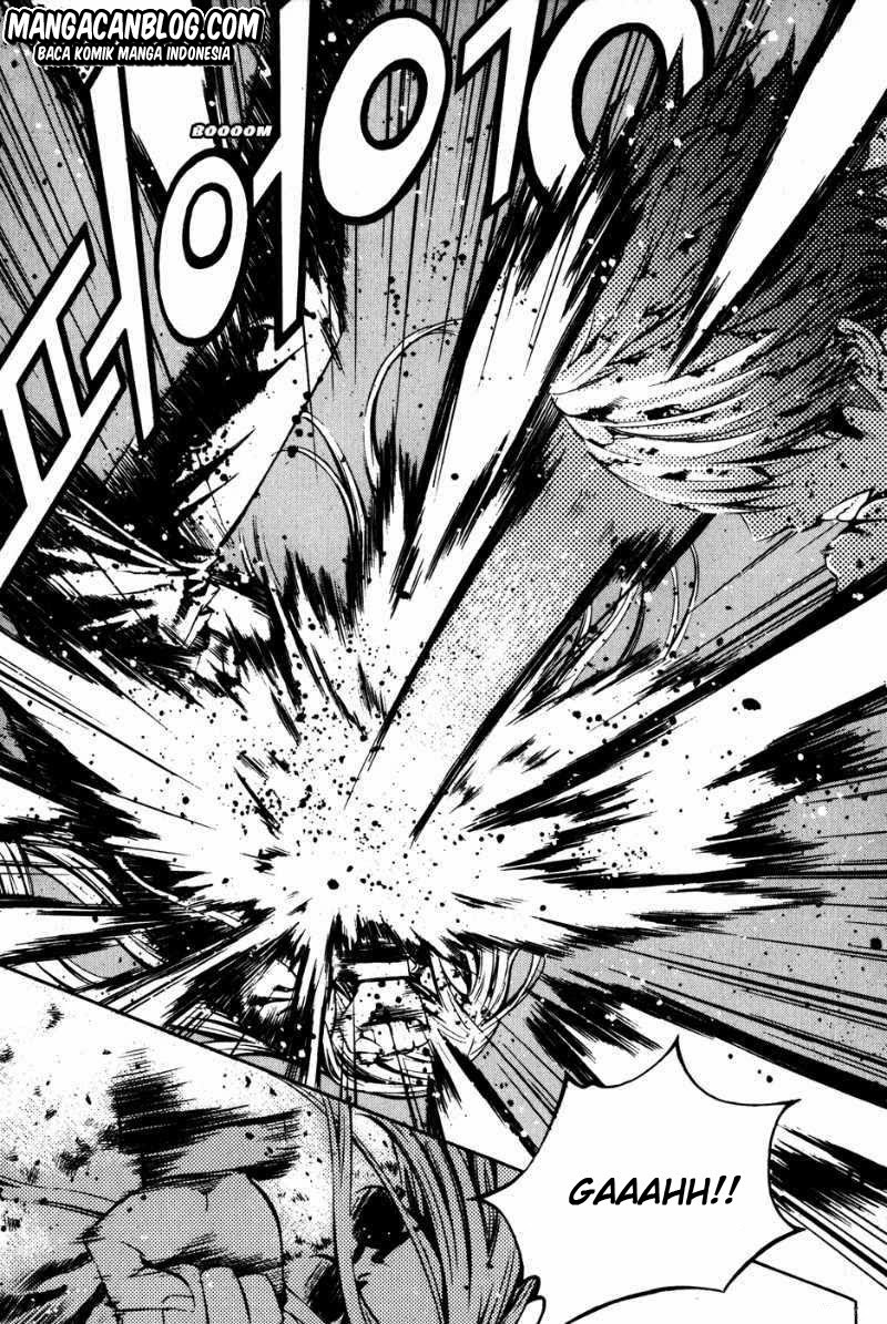 The Breaker Chapter 42 - halaman 10