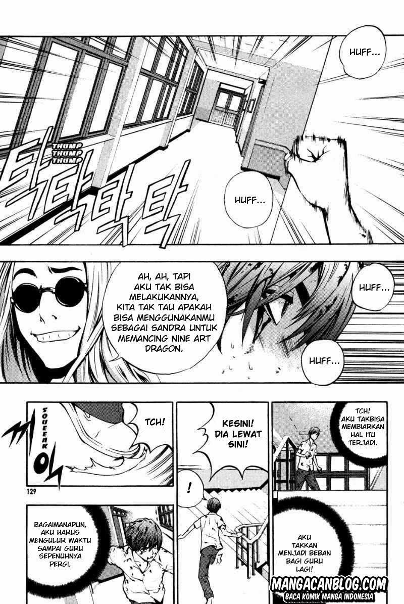 The Breaker Chapter 42 - halaman 12