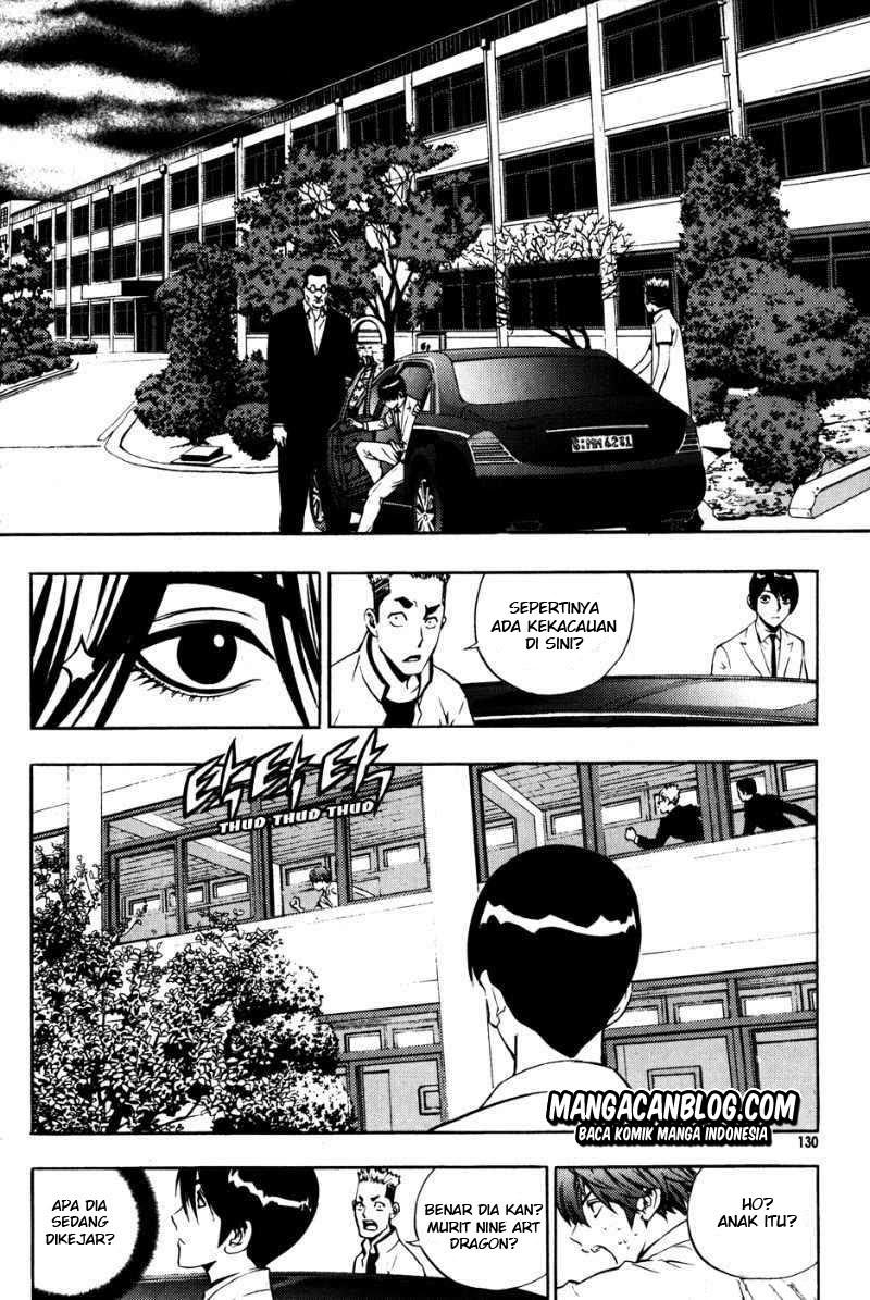 The Breaker Chapter 42 - halaman 13