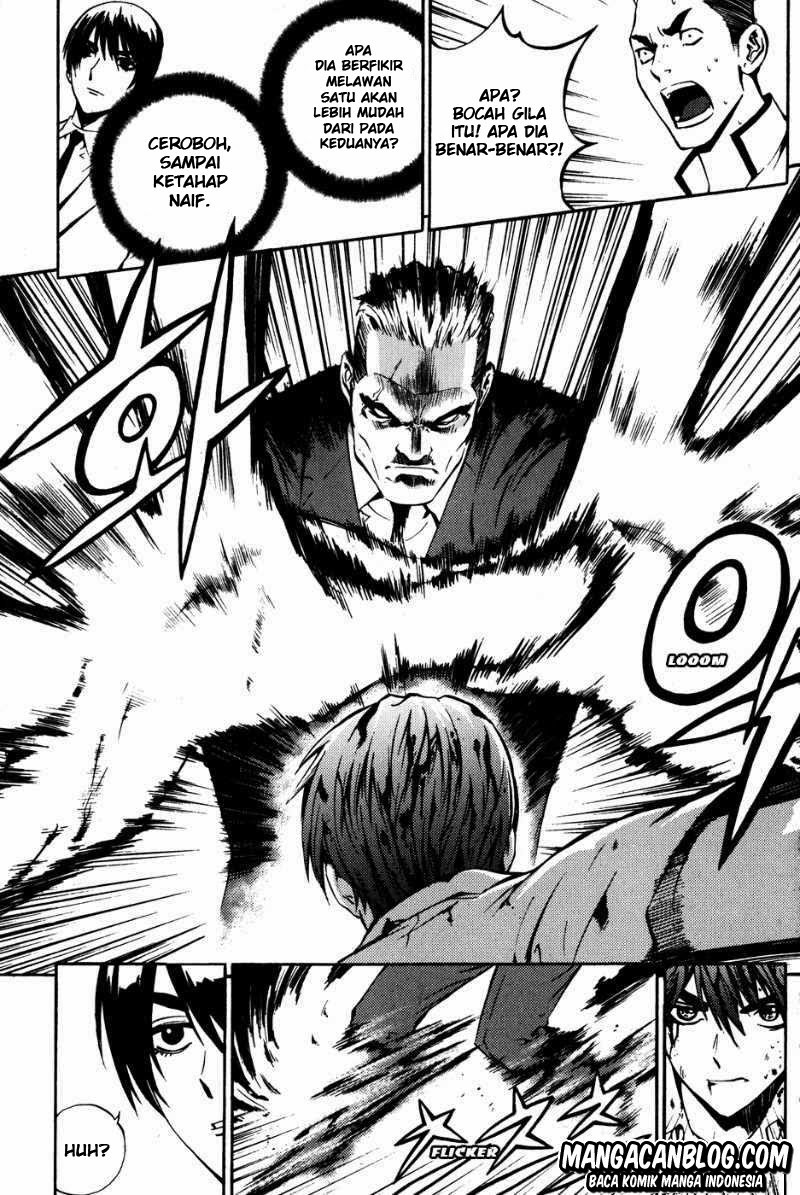 The Breaker Chapter 42 - halaman 16
