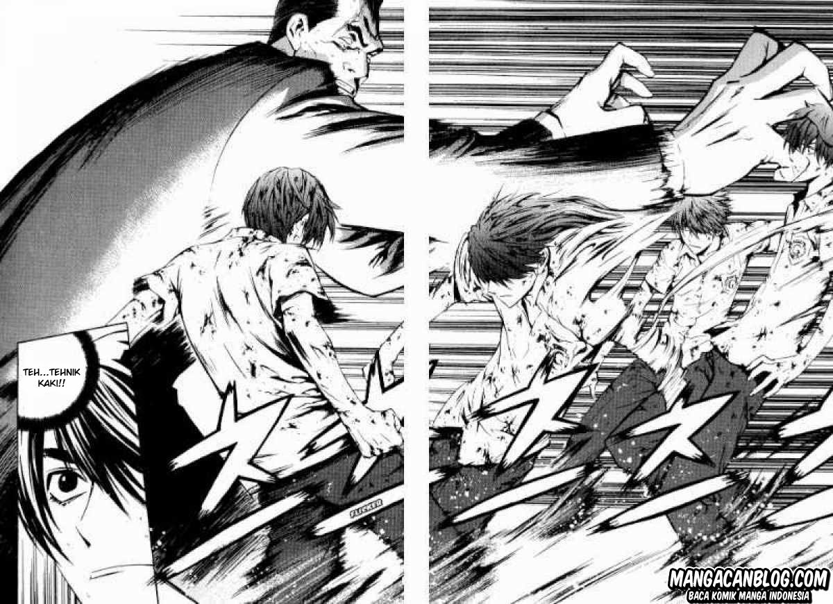 The Breaker Chapter 42 - halaman 17