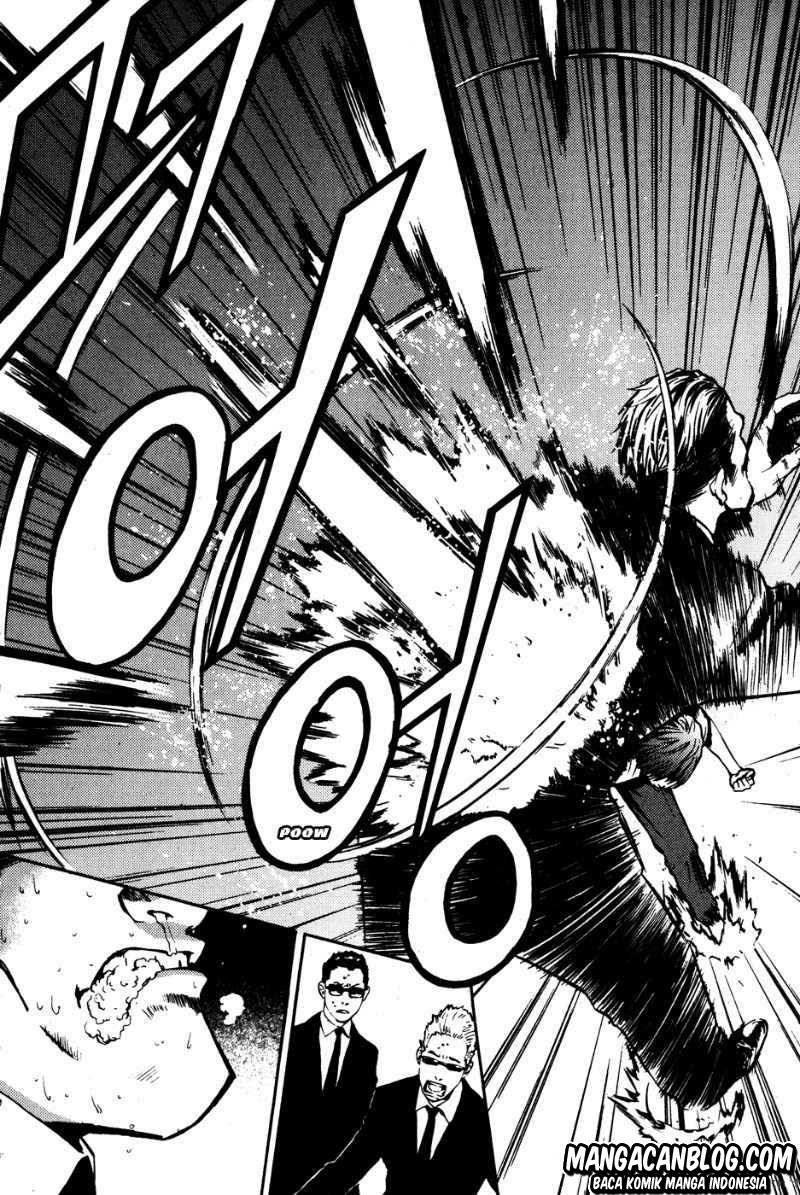The Breaker Chapter 42 - halaman 18