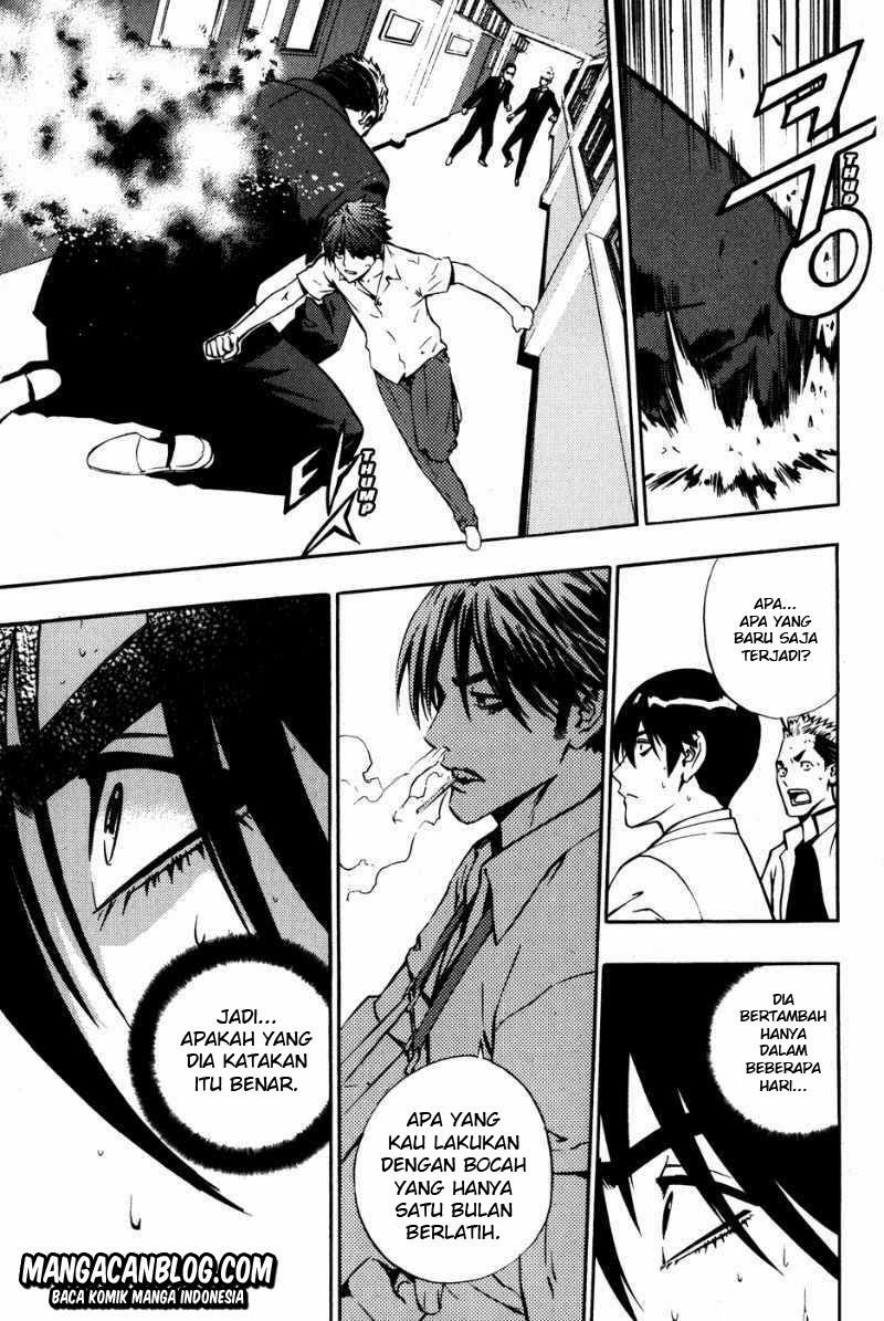 The Breaker Chapter 42 - halaman 19
